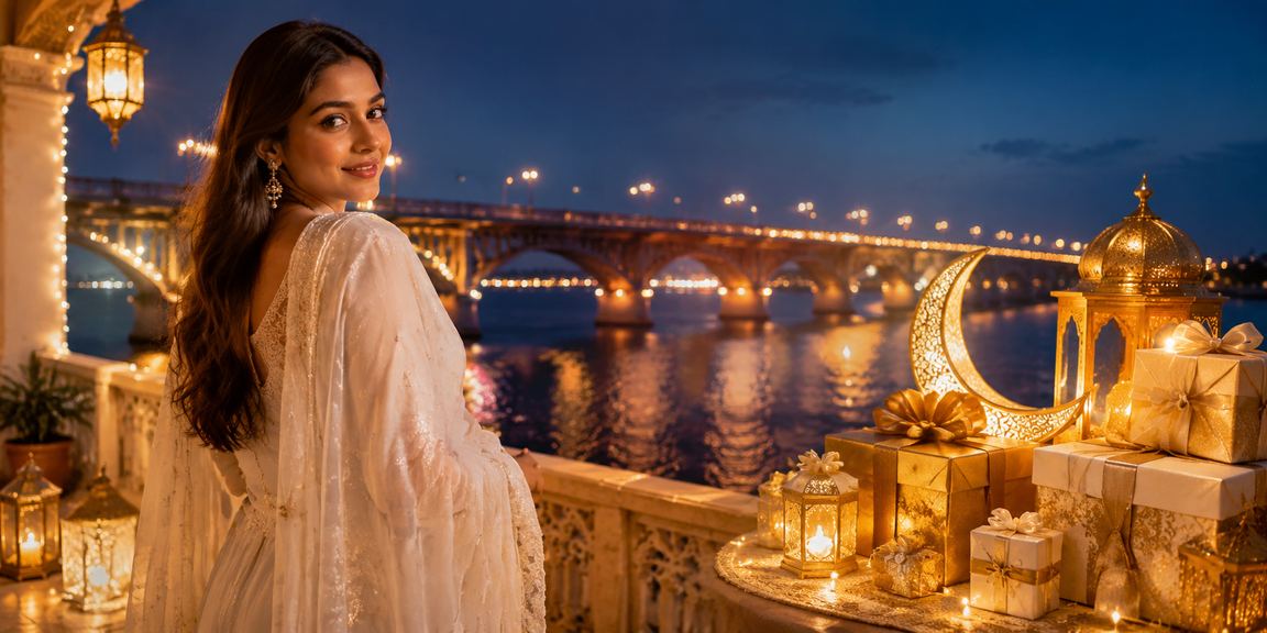 ঈদ উৎসব উপলক্ষে রাজারহাট অঞ্চলের ভাউচার প্রোমোশনের ছবি